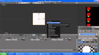 Blender Game Engine Tutorial - 2D Sprites