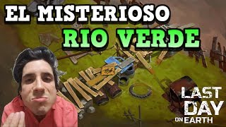 EL MISTERIOSO RIO VERDE | LAST DAY ON EARTH: SURVIVAL | [RidoMeyer]
