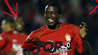 5 goles maravillosos de Adrián Ramos con América de Cali | El Top de Win Sports
