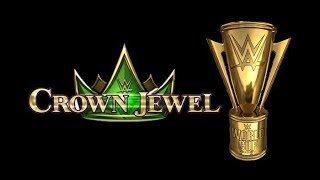WWE Crown Jewel Predictions | WWE Crown Jewel Preview | WWE Crown Jewel Match Card