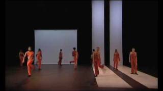 La danse d'Abou Lagraa, un film de Luc Riolon