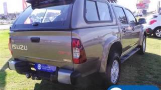 2012 ISUZU KB DOUBLE CAB 250 LE P/U D/C (KB72) Auto For Sale On Auto Trader South Africa