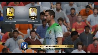ГОЛ ЧЕРЕЗ СЕБЯ ЛИОНЕЛЬ МЕССИИ FIFA 17 ★ БОЛЬШОЙ ЗОЛОТОЙ ПРЕМИУМ НАБОР ★ ПОЗОРНОЕ ПОРАЖЕНИЕ FUT 2017