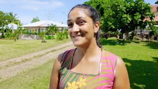 Study abroad in Samoa next semester