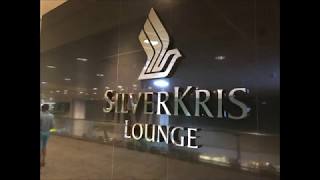 Singapore Airlines B777-300 Business Class | SQ952 Singapore (SIN) to Jakarta (CGK)
