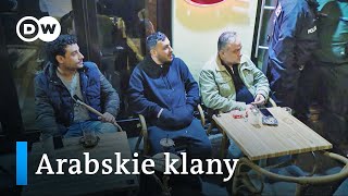 Nalot na arabskie klany w Berlinie