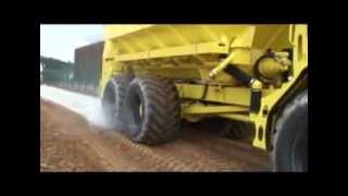 распределитель вяжущего RABAUD AKERA 17E