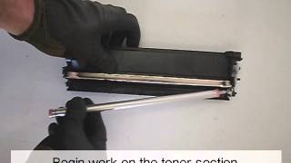 Refill Samsung ML2160 M2070 M2022 MLT-D101S MLT-D111 Remanufacturing Toner Cartridge
