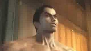 Kazuya Mishima - Bad Man