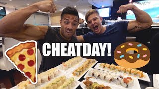 TEXAS CHEATDAY FT. CHRISTIAN GUZMAN