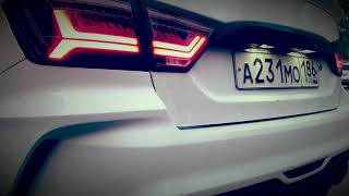 Vesta Subaru sound