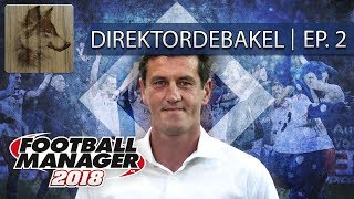 ?⚽ FM18 - HSV - Direktordebakel Ep. 2 - vs. Gladbach - Football Manager 2018 (Deutsch)