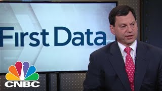 First Data Corp. CEO: Chasing Fast Growth | Mad Money | CNBC