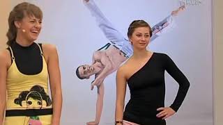 КЛУБНЫЕ ТАНЦЫ СО СВЕТЛАНОЙ ЛИТВИНОВОЙ