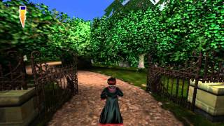 Harry potter en de steen der wijzen (PC/NL) 100% walkthrough deel 6