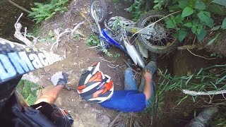 MOST PAINFUL CRASH YET