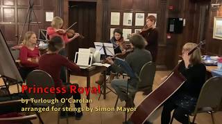 Princess Royal (Carolan arranged Simon Mayor)