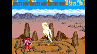 Sunset Riders walkthrough