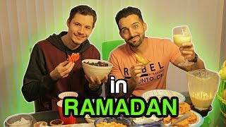 NON MUSLIM Fasting FOR THE FIRST TIME