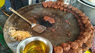 Special Veg Kabab Paratha and Kabab Biryani in Varanasi | Street Food Varanasi