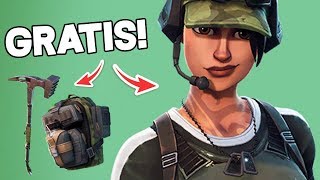 Como Conseguir SKINS TWITCH PRIME 100% GRATIS en FORTNITE BATTLE ROYALE!! PS4, XBOX ONE Y PC