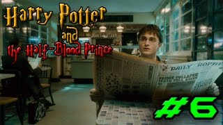 Гарри Поттер и Принц Полукровка - Часть 6