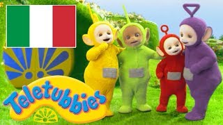 Teletubbies Italiano | episodi completi: Macchinine a scontro | | Cartoni Animati Completi | 1512 HD