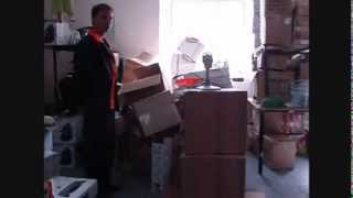 Бесконтактный бой  02.09.2013