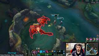 0 Death Challenge but with Shaco