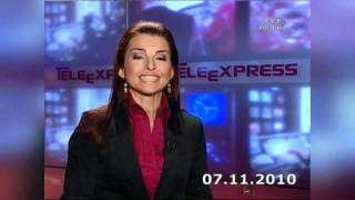 Żarty na zakończenie Teleexpressu (5)