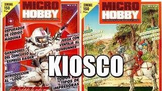 Microhobby Semanal: #001