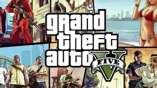 Прохождение Grand Theft Auto V Часть 47: Военное оборудование
