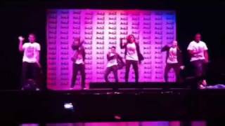 I.aM.mE at ISU Dub-H 10th Anniversary Show