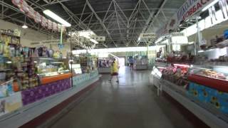 Украина , Новая Каховка , Рынок , лето. Ukraine Life , New Kakhovka, market, summer