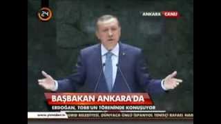 Başbakan Recep Tayyip Erdoğan   Zindandan Mehmete Mektup Şiiri