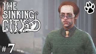 The Sinking City - Ядовитая Рыба