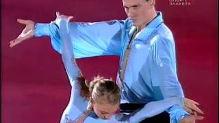 Татьяна Тотьмянина Максим Маринин. Аве Мария. 2006