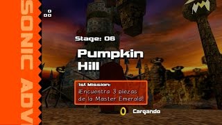 6/31- Sonic Adventure 2 (PC) / Pumpkin Hill (Hero) [16:9-FHD@60]