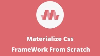 install materialize lesson 2