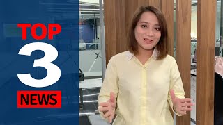 [Top3News] Dirut Baru Garuda | Keluarga Cendana di Kasus Memiles | Warga Priok Demo Yasonna