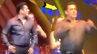 Salman Khan DANCE AT Poorna Patel Wedding