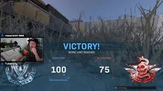 Leaving Twitch - Modern Warfare Gameplay Commentary 2