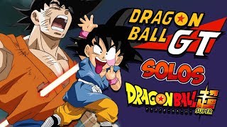 Why Dragon Ball GT Would DESTROY Dragon Ball Super! (Dragon Ball GT vs Dragon Ball Super)