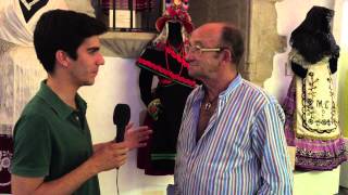 Entrevistamos a Enrique Elías, modisto trujillano.