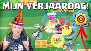 IK KRIJG DE BESTE STERRENKRACHT VAN BRAWL STARS!!