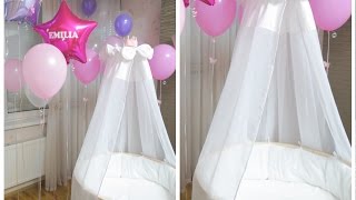 САМАЯ ЛУЧШАЯ КРОВАТКА ДЛЯ МАЛЫША! Наш Выбор, Плюсы и Минусы!