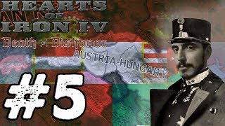 MACARİSTAN İLE TURAN! | Hearts of Iron IV - Bölüm 5