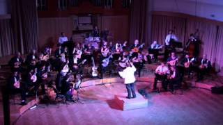 WHALE AND WASP - Alice in Chains - Orkester Mandolina Ljubljana - dir. Andrej Zupan