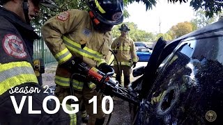 Miami Police VLOG: Miami Fire Department