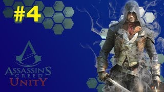 Assassin's Creed Unity - #4 / Отправимся в Париж 18-го века! / Кредо убийцы Единство